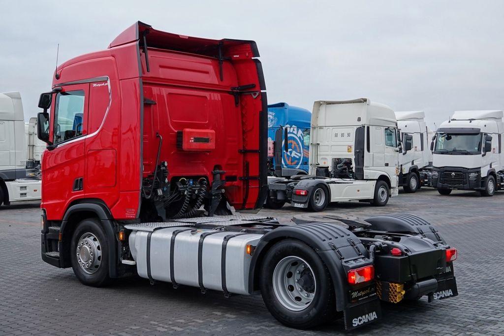 Scania R 410 / RETARDER / NISKA KABINA / NEXT GEN / PO - Trattore stradale: foto 4 Scania R 410 / RETARDER / NISKA KABINA / NEXT GEN / PO - Trattore stradale: foto 4