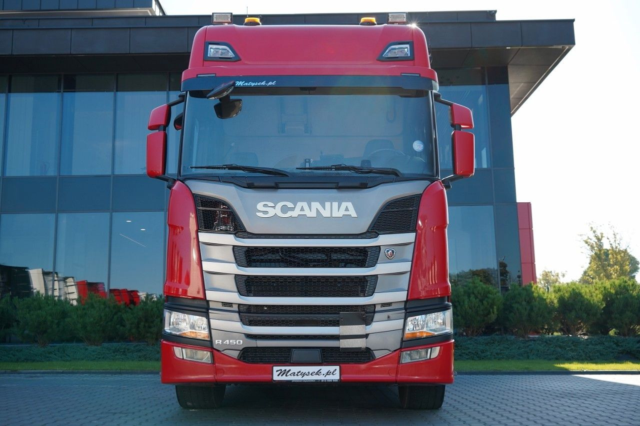Scania R 450 / 2021 / NAVI / PO KONTRAKCIE SERWISOWYM - Trattore stradale: foto 3 Scania R 450 / 2021 / NAVI / PO KONTRAKCIE SERWISOWYM - Trattore stradale: foto 3