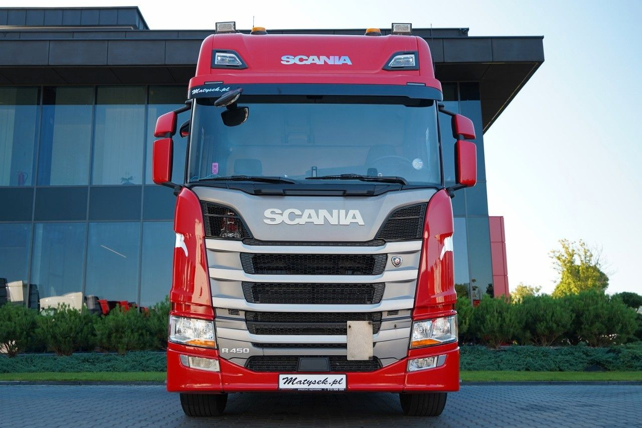 Scania R 450 / 2021 R / PO KONTRAKCIE SERWISOWYM - Trattore stradale: foto 2 Scania R 450 / 2021 R / PO KONTRAKCIE SERWISOWYM - Trattore stradale: foto 2