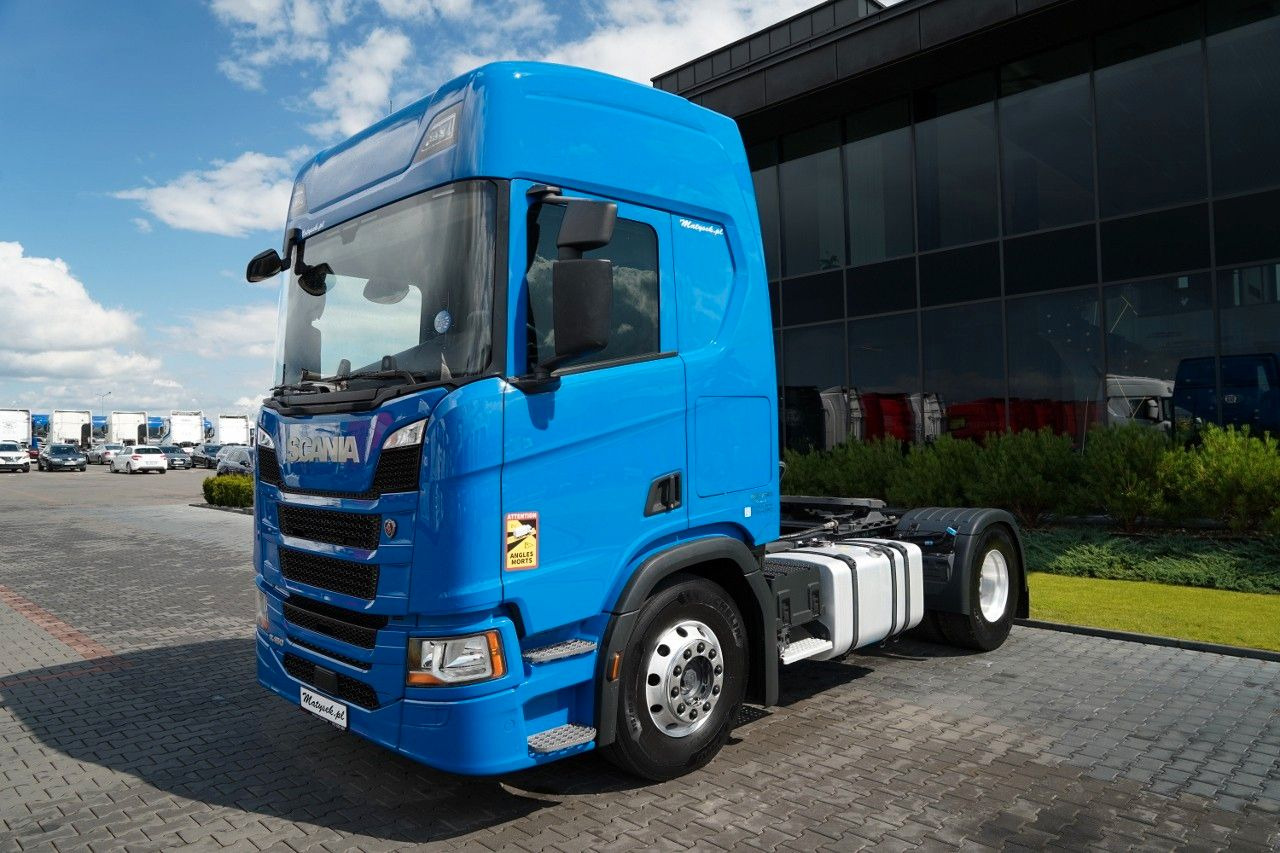 Scania R 450 / HYDRAULIKA / RETARDER / I-PARK COOL / AL - Trattore stradale: foto 5 Scania R 450 / HYDRAULIKA / RETARDER / I-PARK COOL / AL - Trattore stradale: foto 5