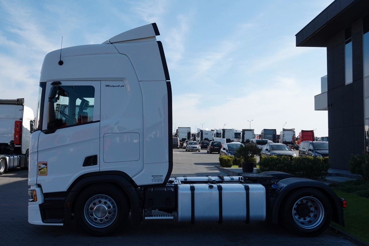 Scania R 450 / MEGA / LOW DECK / RETARDER / PO KONTRAK - Trattore stradale: foto 3 Scania R 450 / MEGA / LOW DECK / RETARDER / PO KONTRAK - Trattore stradale: foto 3