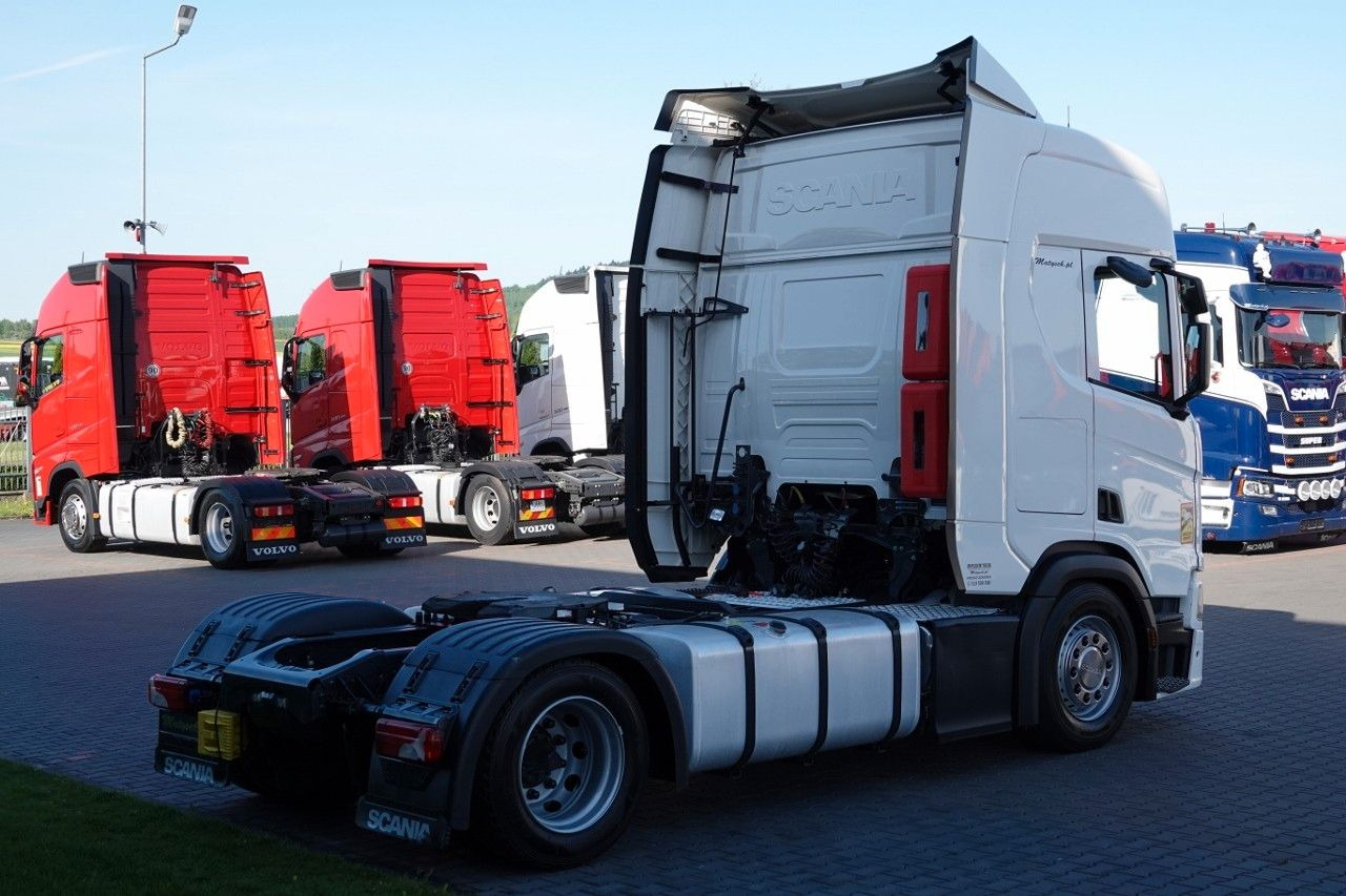 Scania R 450 / MEGA / LOW DECK / RETARDER / PO KONTRAK - Trattore stradale: foto 5 Scania R 450 / MEGA / LOW DECK / RETARDER / PO KONTRAK - Trattore stradale: foto 5