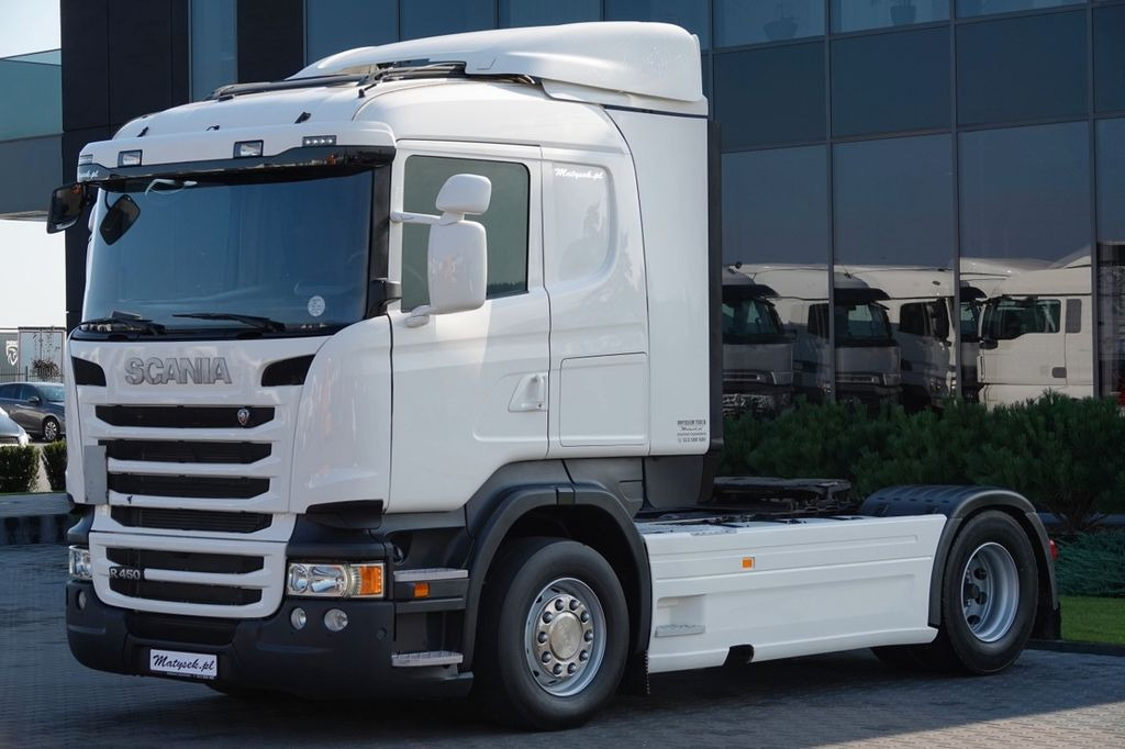 Scania R 450 / RETARDER / BEZ EGR / NISKA KABINA - Trattore stradale: foto 2 Scania R 450 / RETARDER / BEZ EGR / NISKA KABINA - Trattore stradale: foto 2