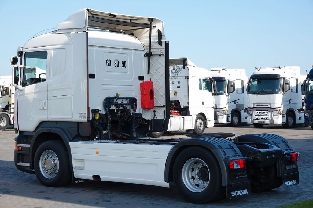 Scania R 450 / RETARDER / BEZ EGR / NISKA KABINA - Trattore stradale: foto 4 Scania R 450 / RETARDER / BEZ EGR / NISKA KABINA - Trattore stradale: foto 4