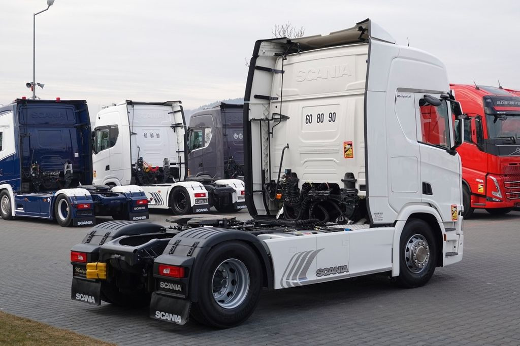 Scania R 450 / RETARDER / FULL AIRMATIC / HYDRAULIKA / - Trattore stradale: foto 5 Scania R 450 / RETARDER / FULL AIRMATIC / HYDRAULIKA / - Trattore stradale: foto 5