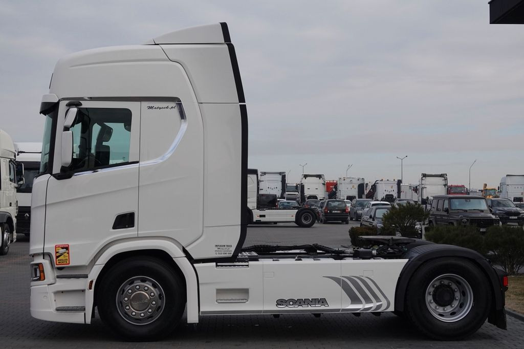 Scania R 450 / RETARDER / FULL AIRMATIC / HYDRAULIKA / - Trattore stradale: foto 3 Scania R 450 / RETARDER / FULL AIRMATIC / HYDRAULIKA / - Trattore stradale: foto 3