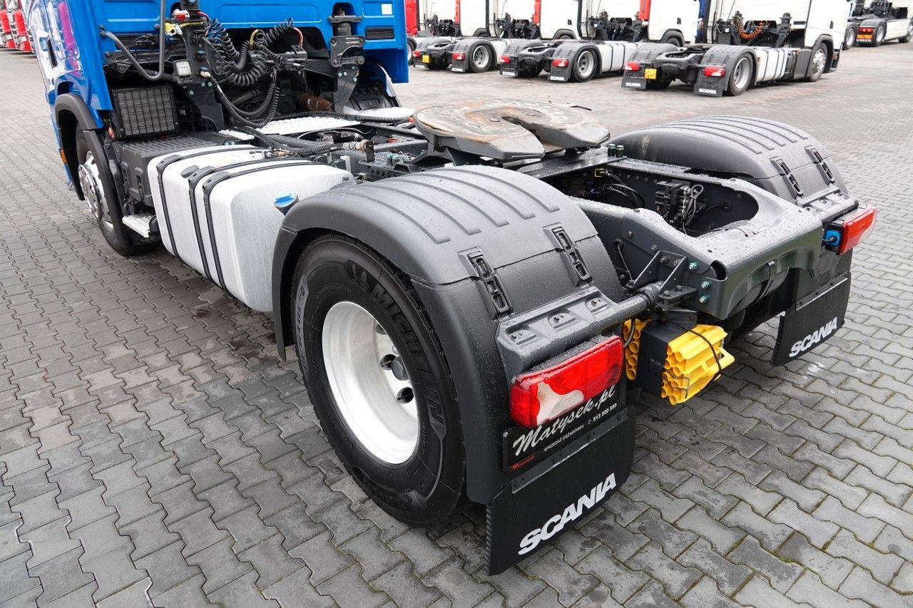 Trattore stradale Scania R 450 / RETARDER / HYDRAULIKA / ALUFELGI / I-PAR: foto 7