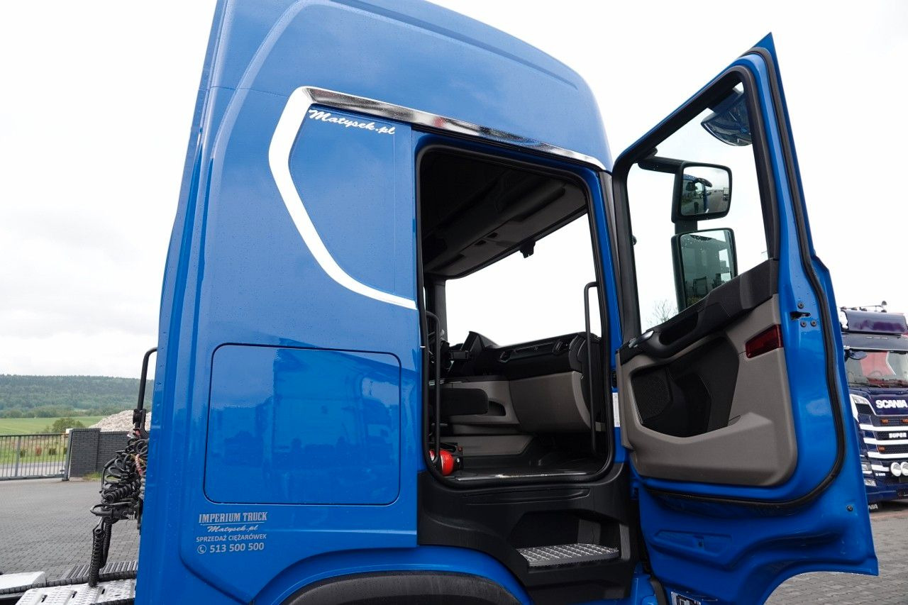 Trattore stradale Scania R 450 / RETARDER / HYDRAULIKA / ALUFELGI / I-PAR: foto 18