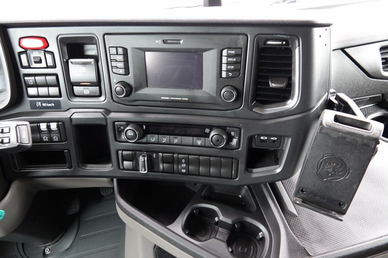 Trattore stradale Scania R 450 / RETARDER / HYDRAULIKA / ALUFELGI / I-PAR: foto 14