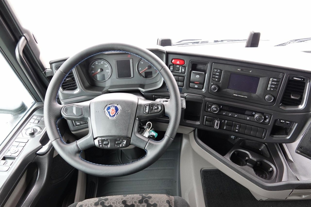 Trattore stradale Scania R 450 / RETARDER / HYDRAULIKA / ALUFELGI / I-PAR: foto 13