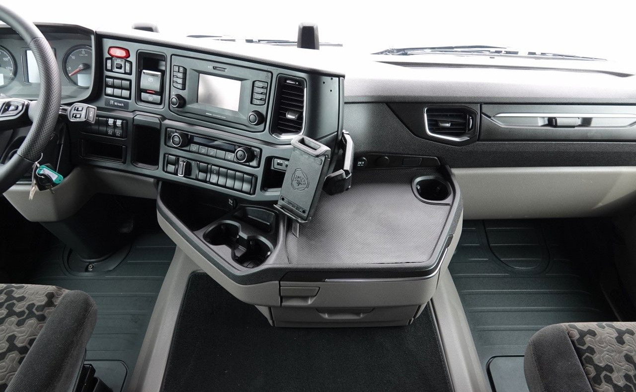 Trattore stradale Scania R 450 / RETARDER / HYDRAULIKA / ALUFELGI / I-PAR: foto 15