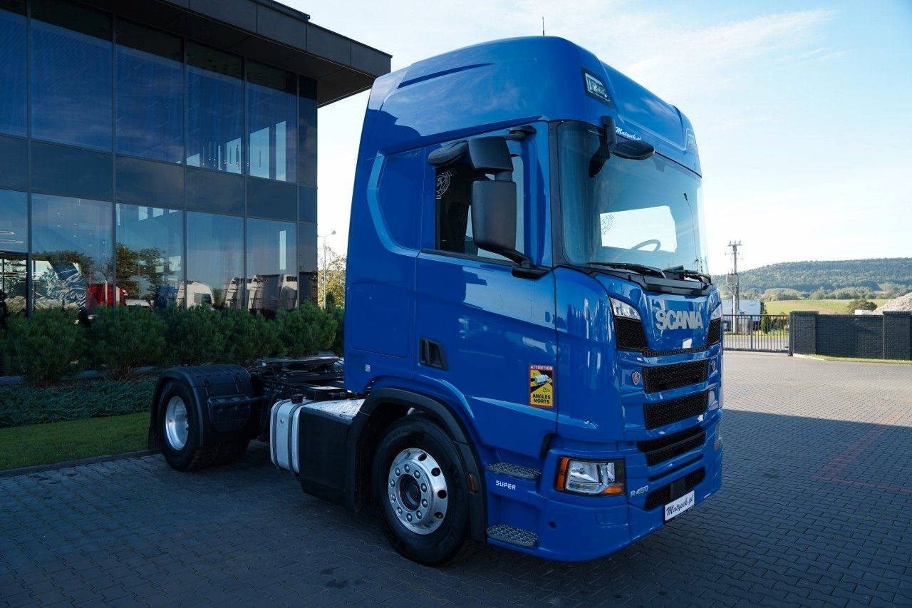 Scania R 450 / RETARDER / HYDRAULIKA / I-PARK COOL / AL - Trattore stradale: foto 2 Scania R 450 / RETARDER / HYDRAULIKA / I-PARK COOL / AL - Trattore stradale: foto 2