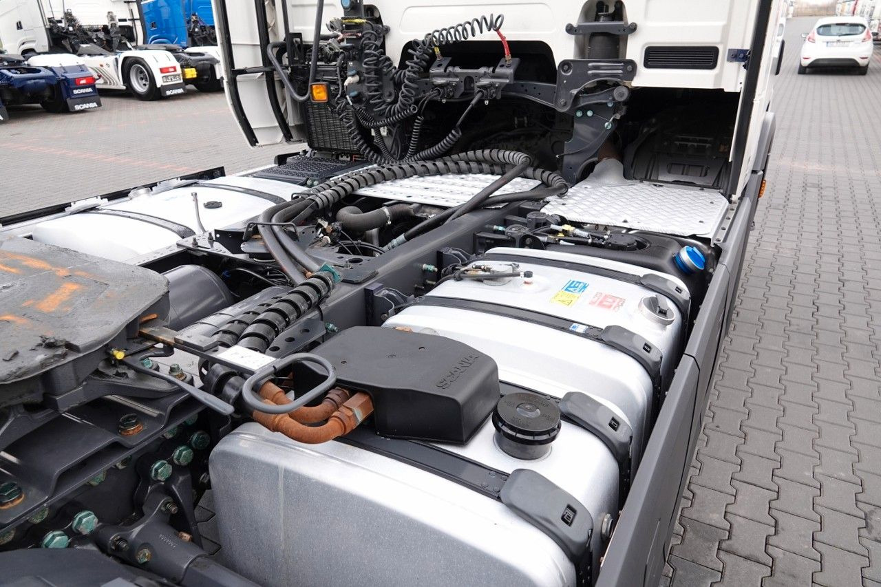 Trattore stradale nuovo Scania R 450 / RETARDER / HYDRAULIKA / I-PARK COOL / HY: foto 10