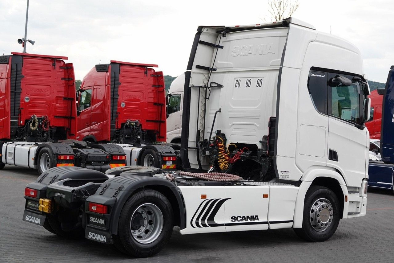 Scania R 450 / RETARDER / HYDRAULIKA do wywrotu + dwuob - Trattore stradale: foto 5 Scania R 450 / RETARDER / HYDRAULIKA do wywrotu + dwuob - Trattore stradale: foto 5