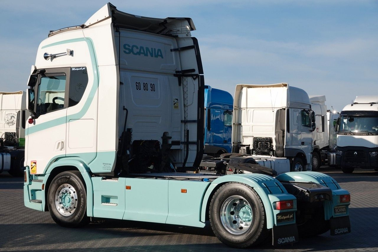 Scania R 450 / RETARDER / I-PARK COOL / FULL AIRMATIC/ - Trattore stradale: foto 4 Scania R 450 / RETARDER / I-PARK COOL / FULL AIRMATIC/ - Trattore stradale: foto 4