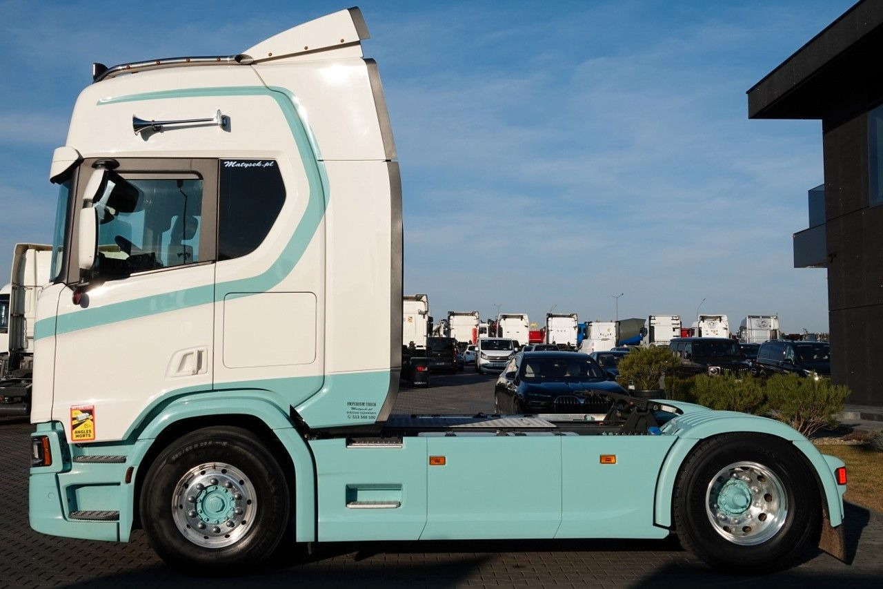 Scania R 450 / RETARDER / I-PARK COOL / FULL AIRMATIC/ - Trattore stradale: foto 3 Scania R 450 / RETARDER / I-PARK COOL / FULL AIRMATIC/ - Trattore stradale: foto 3