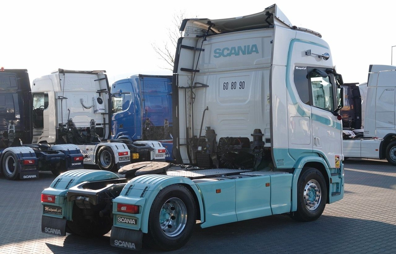 Scania R 450 / RETARDER / I-PARK COOL / FULL AIRMATIC/ Scania R 450 / RETARDER / I-PARK COOL / FULL AIRMATIC/ - Trattore stradale: foto 5 Scania R 450 / RETARDER / I-PARK COOL / FULL AIRMATIC/ Scania R 450 / RETARDER / I-PARK COOL / FULL AIRMATIC/ - Trattore stradale: foto 5
