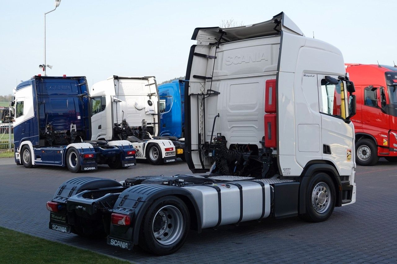 Scania R 450 / RETARDER / MEGA / LOWDECK / 2021 ROK / P - Trattore stradale: foto 5 Scania R 450 / RETARDER / MEGA / LOWDECK / 2021 ROK / P - Trattore stradale: foto 5