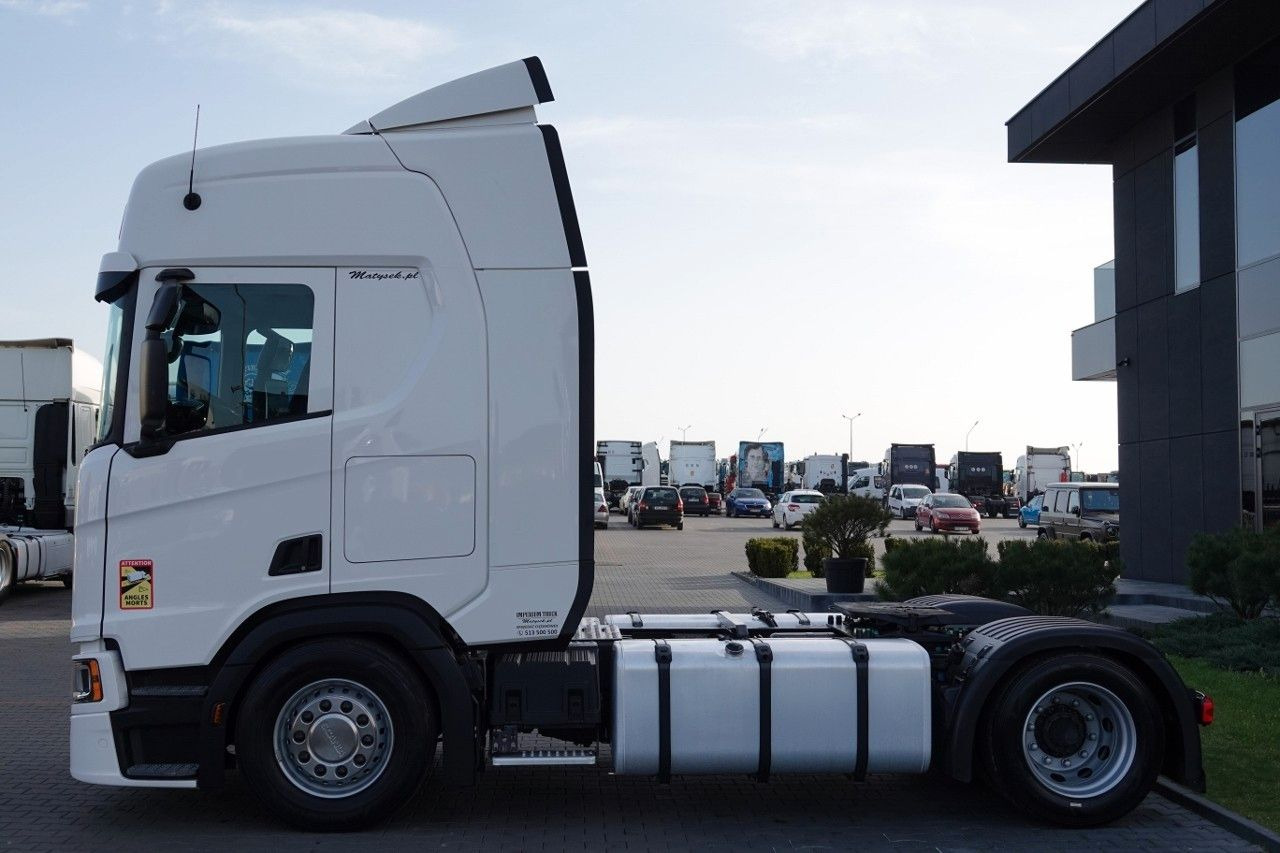 Scania R 450 / RETARDER / MEGA / LOWDECK / 2021 ROK / P - Trattore stradale: foto 3 Scania R 450 / RETARDER / MEGA / LOWDECK / 2021 ROK / P - Trattore stradale: foto 3
