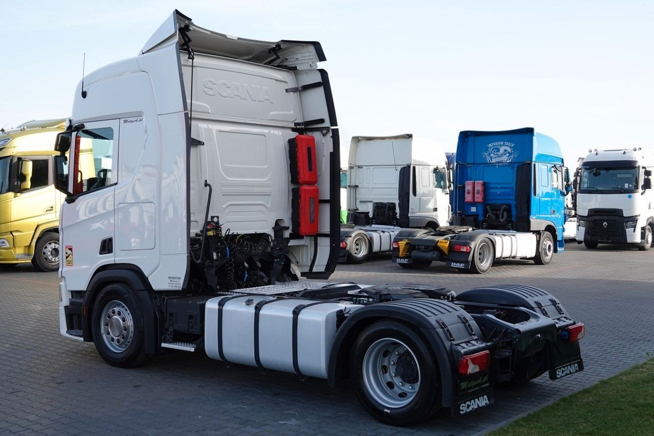 Scania R 450 / RETARDER / MEGA / LOWDECK / 2021 ROK / P - Trattore stradale: foto 4 Scania R 450 / RETARDER / MEGA / LOWDECK / 2021 ROK / P - Trattore stradale: foto 4