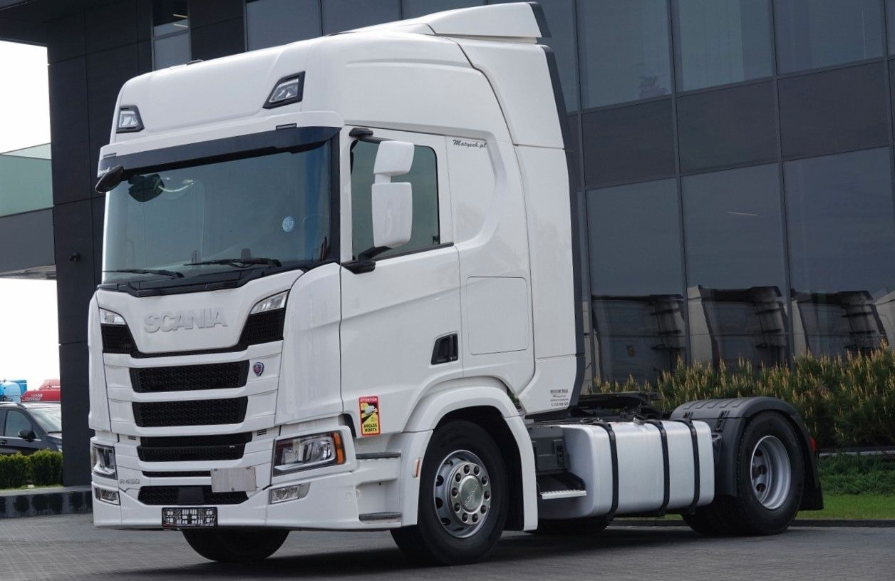 Scania R 450 / RETARDER / NAVI / PO KONTRAKCIE SERWISO - Trattore stradale: foto 2 Scania R 450 / RETARDER / NAVI / PO KONTRAKCIE SERWISO - Trattore stradale: foto 2