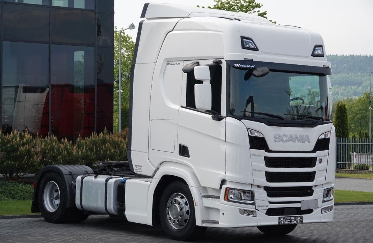 Scania R 450 / RETARDER / NAVI / PO KONTRAKCIE SERWISO - Trattore stradale: foto 1 Scania R 450 / RETARDER / NAVI / PO KONTRAKCIE SERWISO - Trattore stradale: foto 1