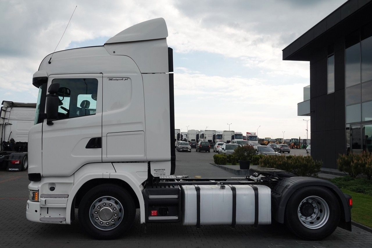 Scania R 450 / RETARDER / OPONY 100% / PO KONTRAKCIE SE - Trattore stradale: foto 3 Scania R 450 / RETARDER / OPONY 100% / PO KONTRAKCIE SE - Trattore stradale: foto 3