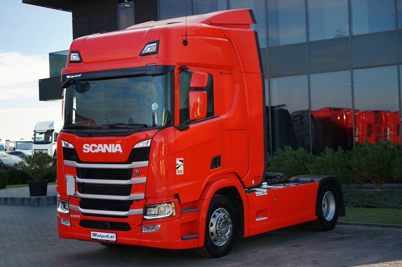 Scania R 500 / RETARDER / I-PARK COOL / 2019 - Trattore stradale: foto 2 Scania R 500 / RETARDER / I-PARK COOL / 2019 - Trattore stradale: foto 2