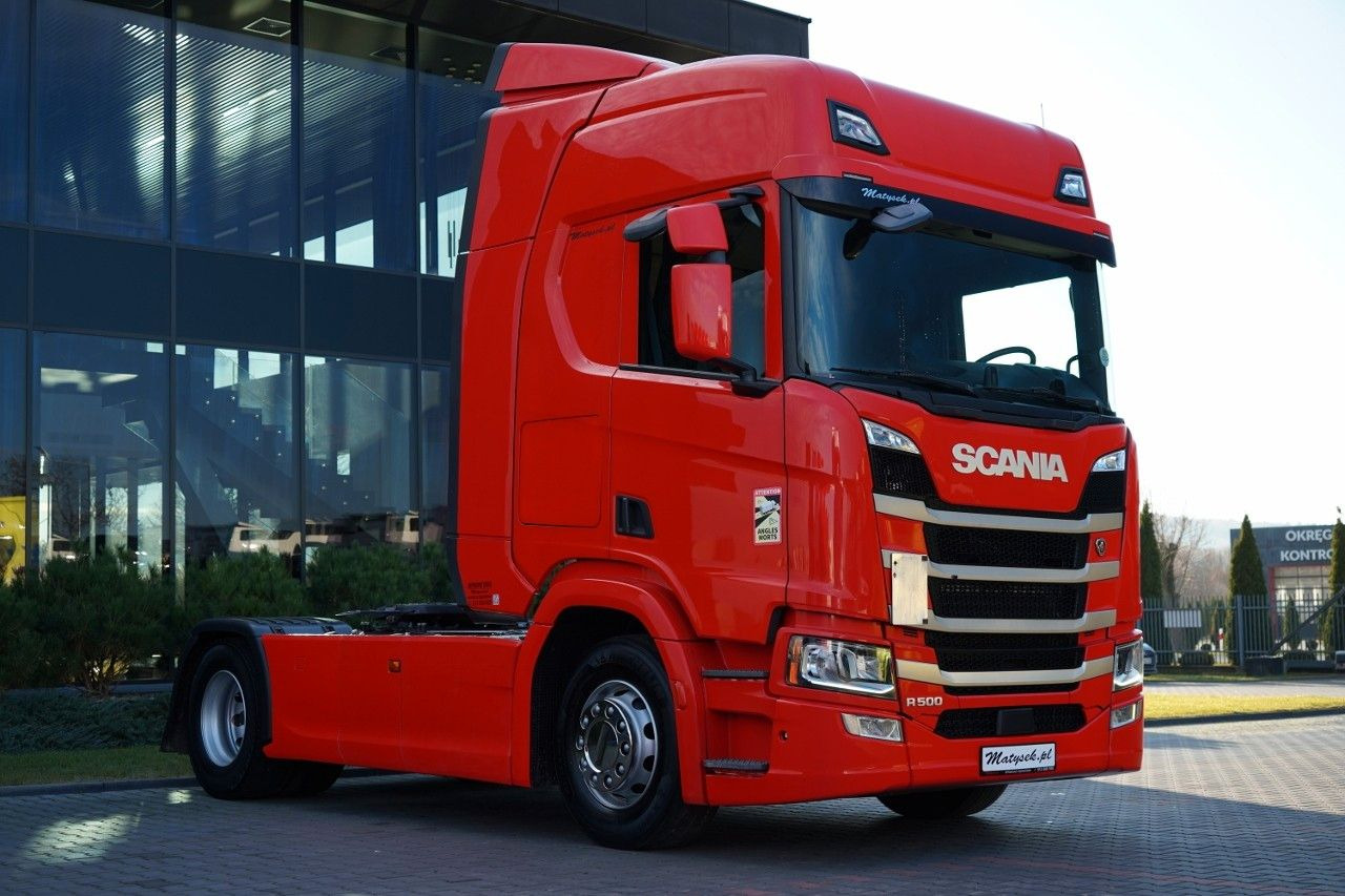 Scania R 500 / RETARDER / I-PARK COOL / 2019 - Trattore stradale: foto 5 Scania R 500 / RETARDER / I-PARK COOL / 2019 - Trattore stradale: foto 5