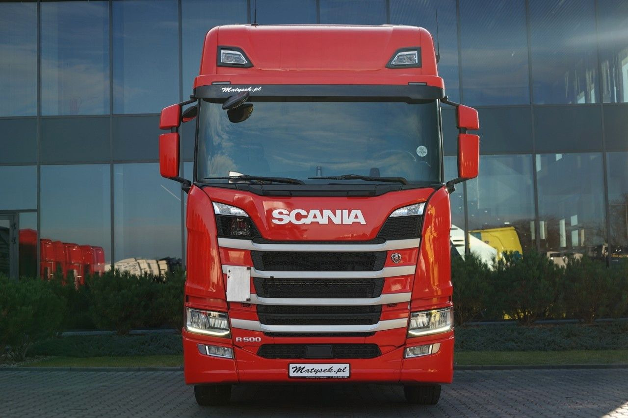 Scania R 500 / RETARDER / I-PARK COOL / 2019 - Trattore stradale: foto 3 Scania R 500 / RETARDER / I-PARK COOL / 2019 - Trattore stradale: foto 3