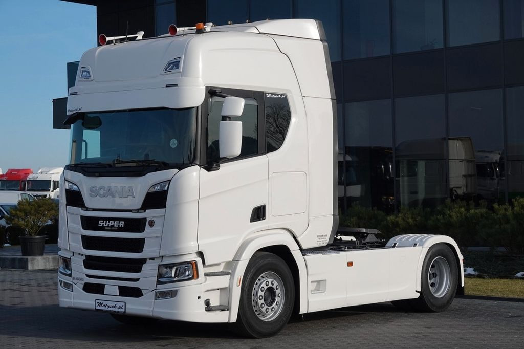 Scania R 500 / RETARDER / I-PARK COOL / FULL AIRMATIC / - Trattore stradale: foto 2 Scania R 500 / RETARDER / I-PARK COOL / FULL AIRMATIC / - Trattore stradale: foto 2