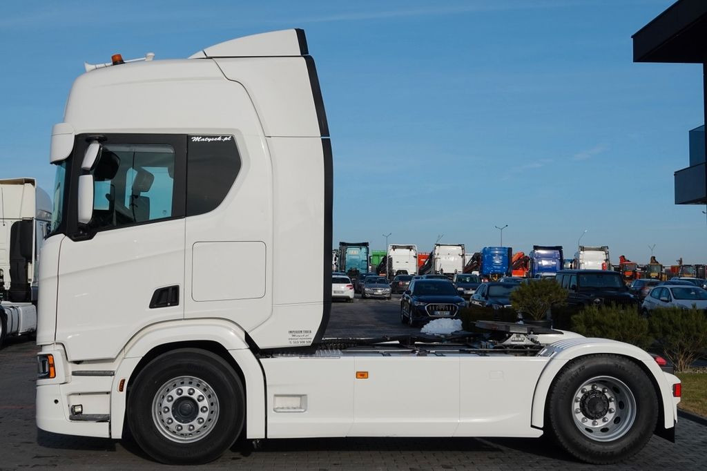 Scania R 500 / RETARDER / I-PARK COOL / FULL AIRMATIC / - Trattore stradale: foto 3 Scania R 500 / RETARDER / I-PARK COOL / FULL AIRMATIC / - Trattore stradale: foto 3