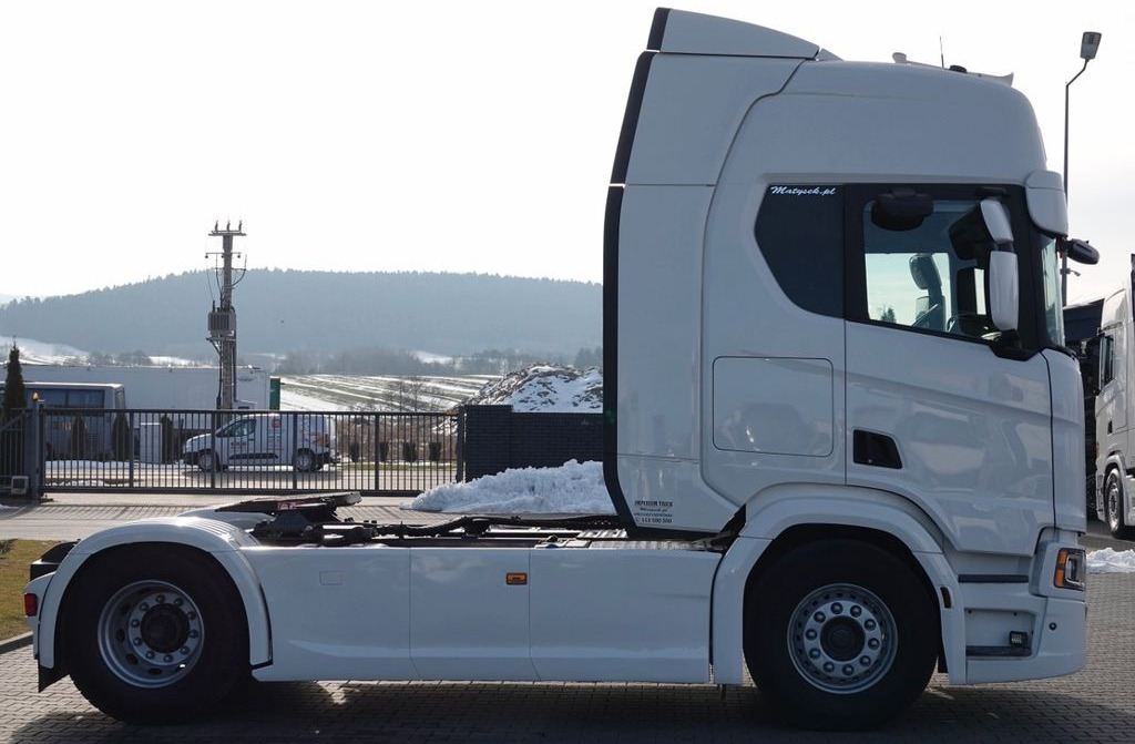 Scania R 500 / RETARDER / I-PARK COOL / FULL AIRMATIC / - Trattore stradale: foto 5 Scania R 500 / RETARDER / I-PARK COOL / FULL AIRMATIC / - Trattore stradale: foto 5