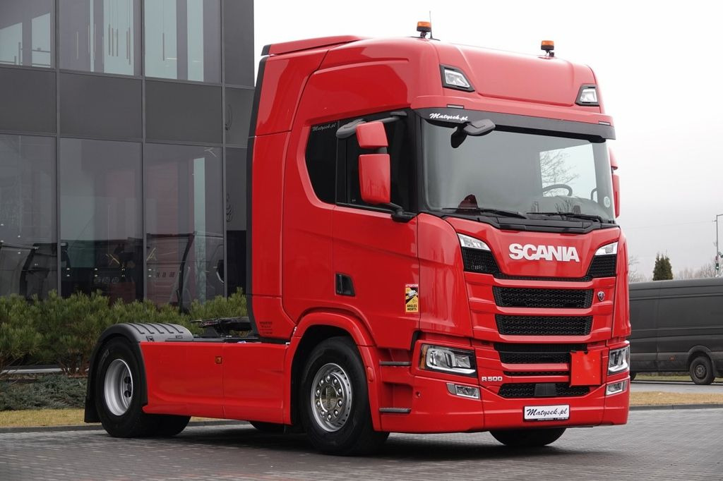 Scania R 500 / RETARDER / I-PARK COOL / FULL AIRMATIC / - Trattore stradale: foto 2 Scania R 500 / RETARDER / I-PARK COOL / FULL AIRMATIC / - Trattore stradale: foto 2
