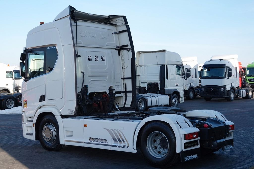 Scania R 500 / RETARDER / I-PARK COOL / FULL AIRMATIC - Trattore stradale: foto 4 Scania R 500 / RETARDER / I-PARK COOL / FULL AIRMATIC - Trattore stradale: foto 4