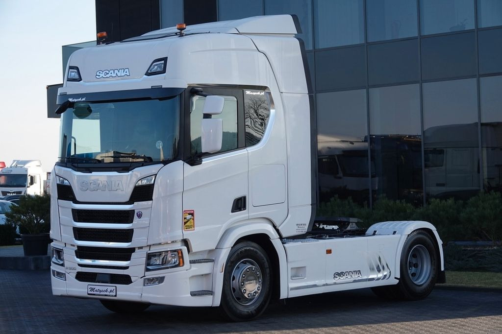 Scania R 500 / RETARDER / I-PARK COOL / FULL AIRMATIC - Trattore stradale: foto 2 Scania R 500 / RETARDER / I-PARK COOL / FULL AIRMATIC - Trattore stradale: foto 2