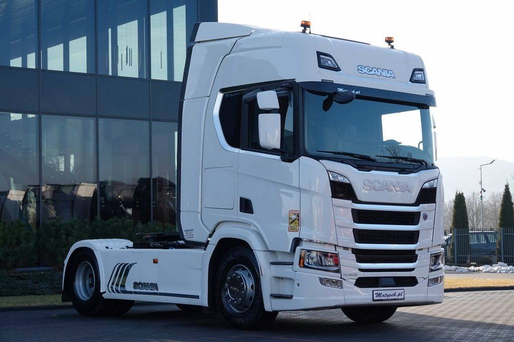 Scania R 500 / RETARDER / I-PARK COOL / FULL AIRMATIC - Trattore stradale: foto 1 Scania R 500 / RETARDER / I-PARK COOL / FULL AIRMATIC - Trattore stradale: foto 1