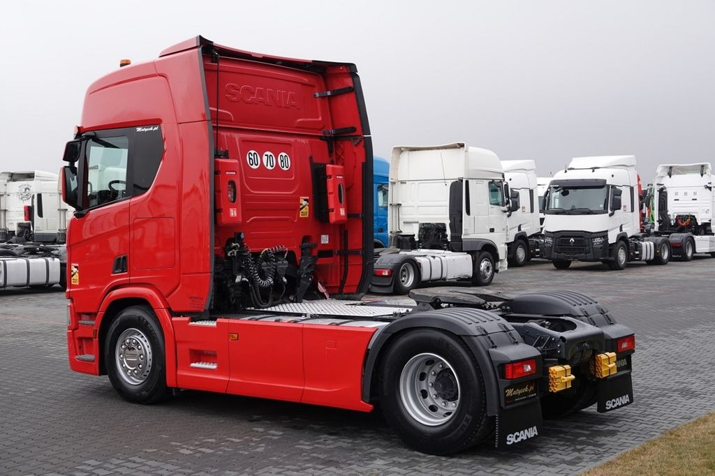 Scania R 500 / RETARDER / I-PARK COOL / FULL AIRMATIC / - Trattore stradale: foto 4 Scania R 500 / RETARDER / I-PARK COOL / FULL AIRMATIC / - Trattore stradale: foto 4