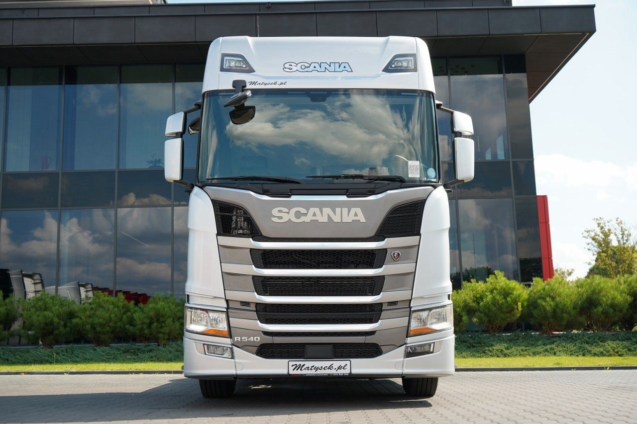 Scania R 540 / RETARDER / FULL AIRMATIC / PO ZŁOTYM KON - Trattore stradale: foto 2 Scania R 540 / RETARDER / FULL AIRMATIC / PO ZŁOTYM KON - Trattore stradale: foto 2