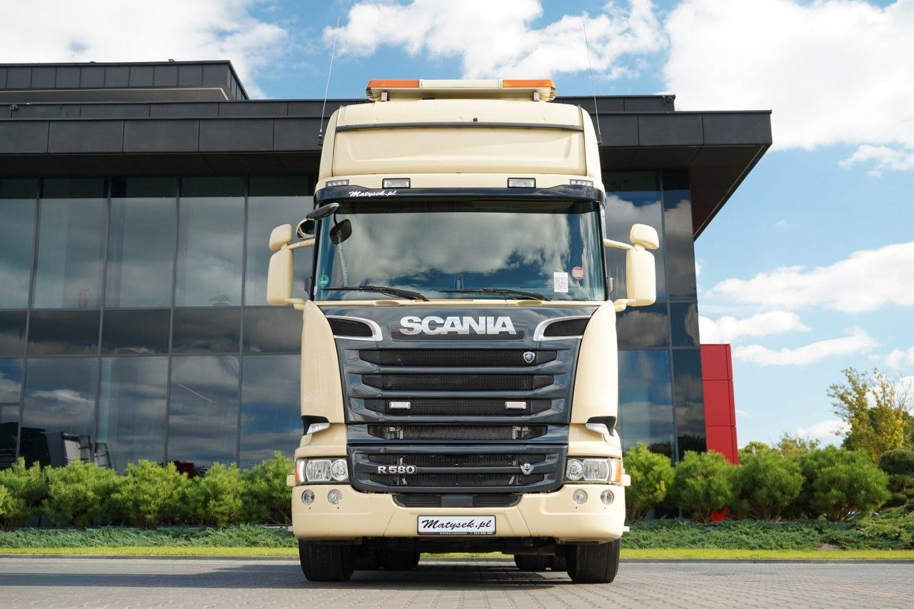 Scania R 580 / V8 / 6x4 / DMC: 95.000 KG / I-PARK COOL/ - Trattore stradale: foto 3 Scania R 580 / V8 / 6x4 / DMC: 95.000 KG / I-PARK COOL/ - Trattore stradale: foto 3