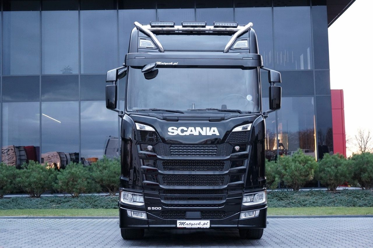 Scania S 500 / RETARDER / I-PARK COOL / FULL AIRMATIC - Trattore stradale: foto 3 Scania S 500 / RETARDER / I-PARK COOL / FULL AIRMATIC - Trattore stradale: foto 3