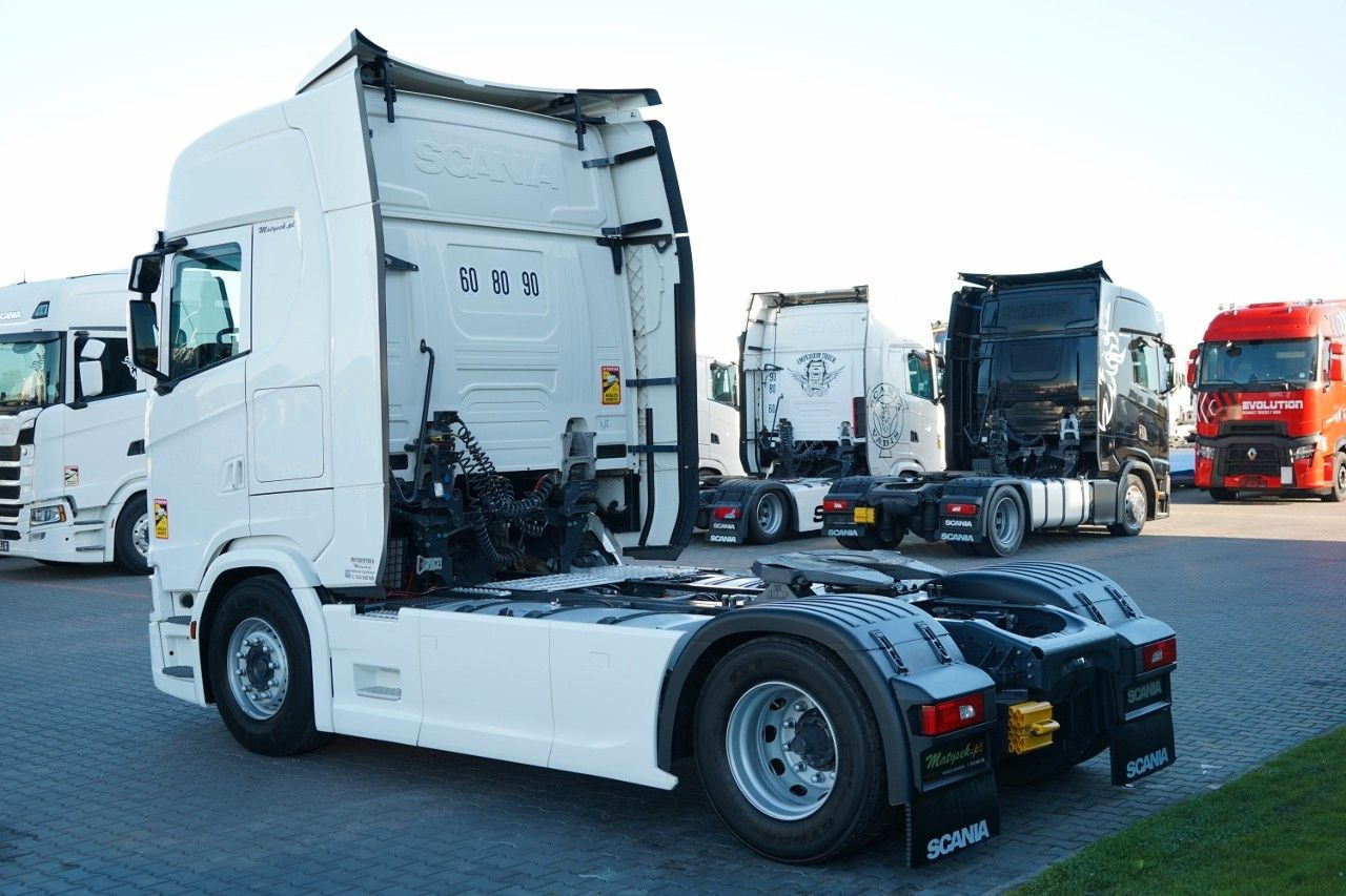 Scania S 500 / RETARDER / I-PARK COOL / NAVI - Trattore stradale: foto 4 Scania S 500 / RETARDER / I-PARK COOL / NAVI - Trattore stradale: foto 4