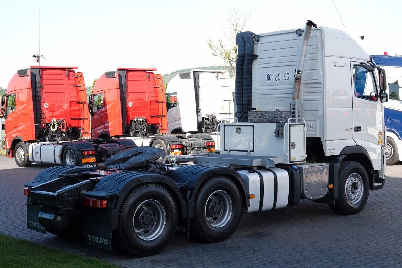 Volvo FH 16 / 600 / 6x4 / DMC: 180.000 KG !! / SPROWAD - Trattore stradale: foto 5 Volvo FH 16 / 600 / 6x4 / DMC: 180.000 KG !! / SPROWAD - Trattore stradale: foto 5