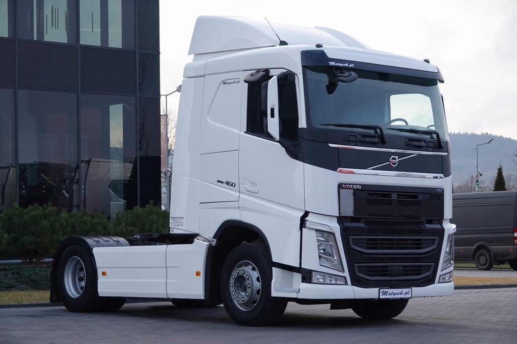 Volvo FH 460 / NISKA KABINA / 2018 YEAR / SPROWADZONY Volvo FH 460 / NISKA KABINA / 2018 YEAR / SPROWADZONY - Trattore stradale: foto 1 Volvo FH 460 / NISKA KABINA / 2018 YEAR / SPROWADZONY Volvo FH 460 / NISKA KABINA / 2018 YEAR / SPROWADZONY - Trattore stradale: foto 1