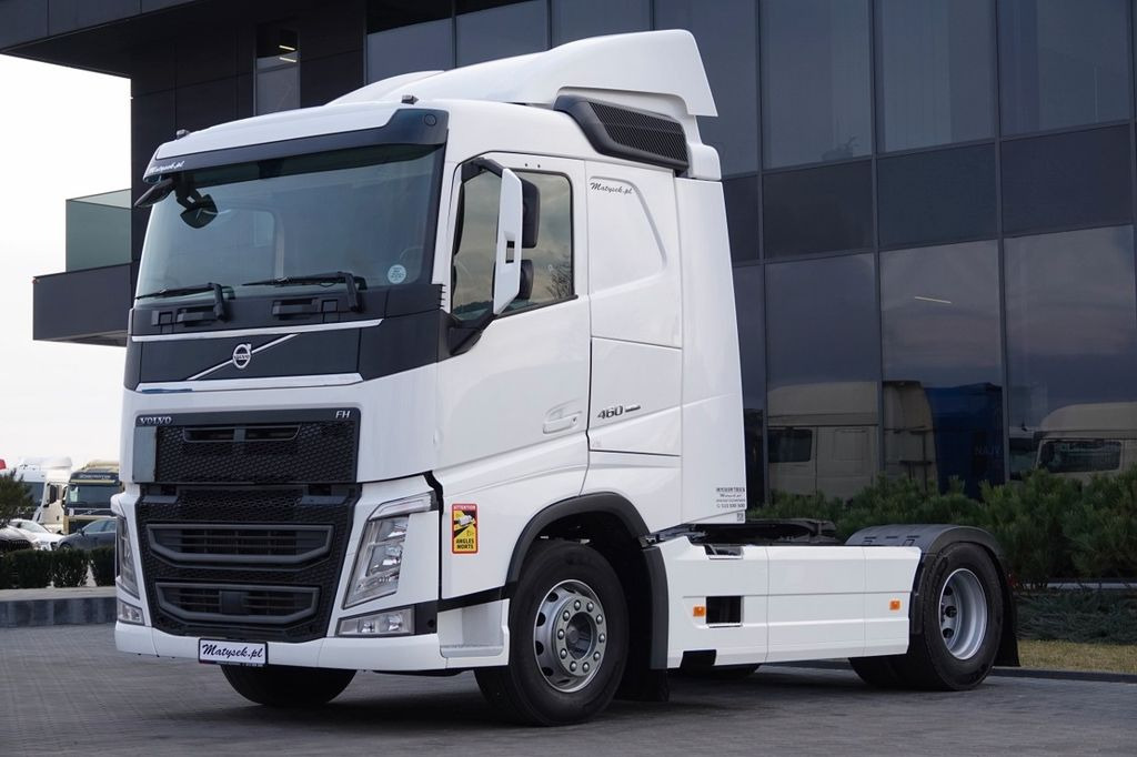 Volvo FH 460 / NISKA KABINA / 2018 YEAR / SPROWADZONY Volvo FH 460 / NISKA KABINA / 2018 YEAR / SPROWADZONY - Trattore stradale: foto 2 Volvo FH 460 / NISKA KABINA / 2018 YEAR / SPROWADZONY Volvo FH 460 / NISKA KABINA / 2018 YEAR / SPROWADZONY - Trattore stradale: foto 2
