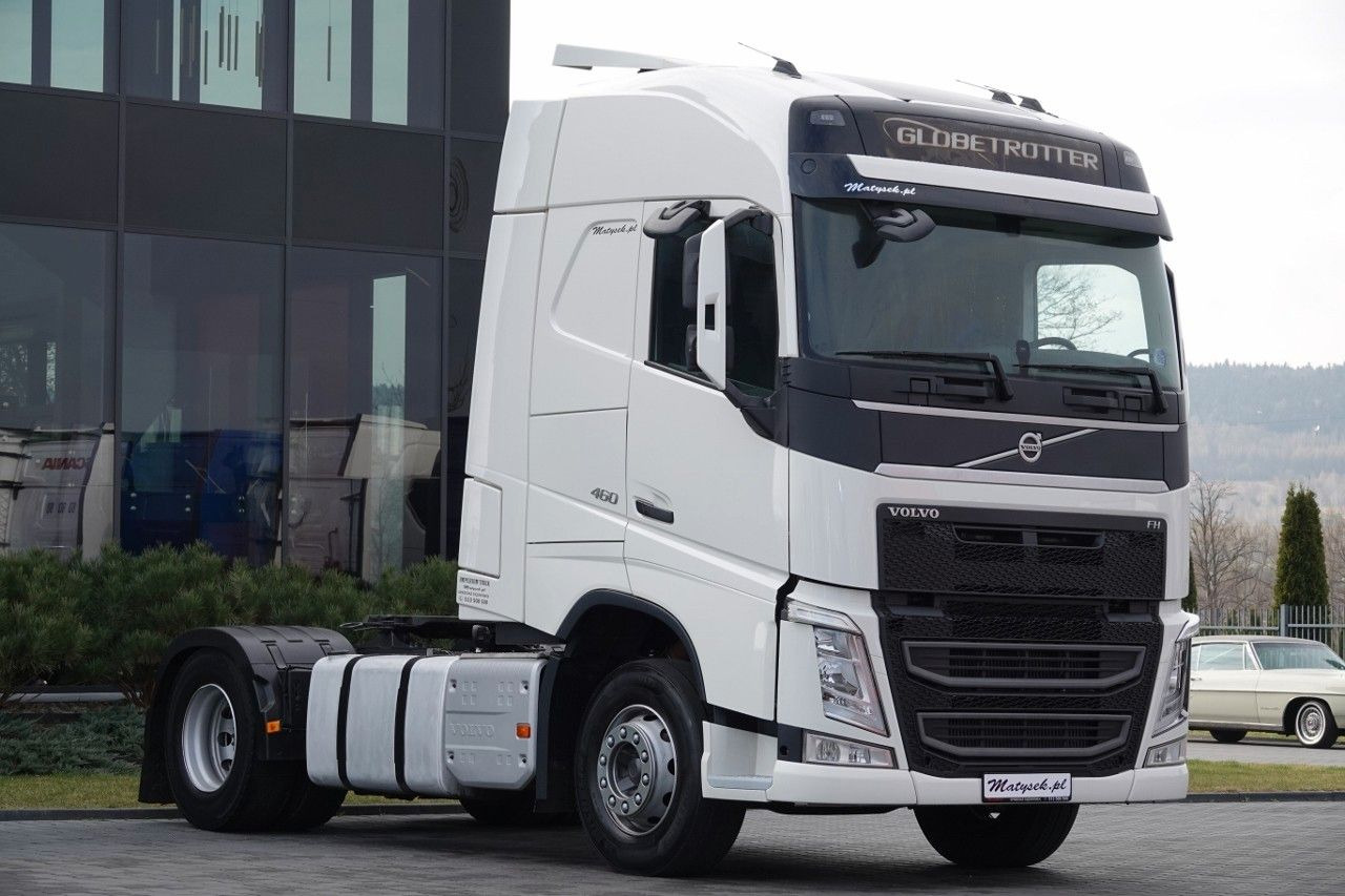 Volvo FH 460 / SPROWADZONY / PO KONTRAKCIE SERWISOWYM - Trattore stradale: foto 2 Volvo FH 460 / SPROWADZONY / PO KONTRAKCIE SERWISOWYM - Trattore stradale: foto 2