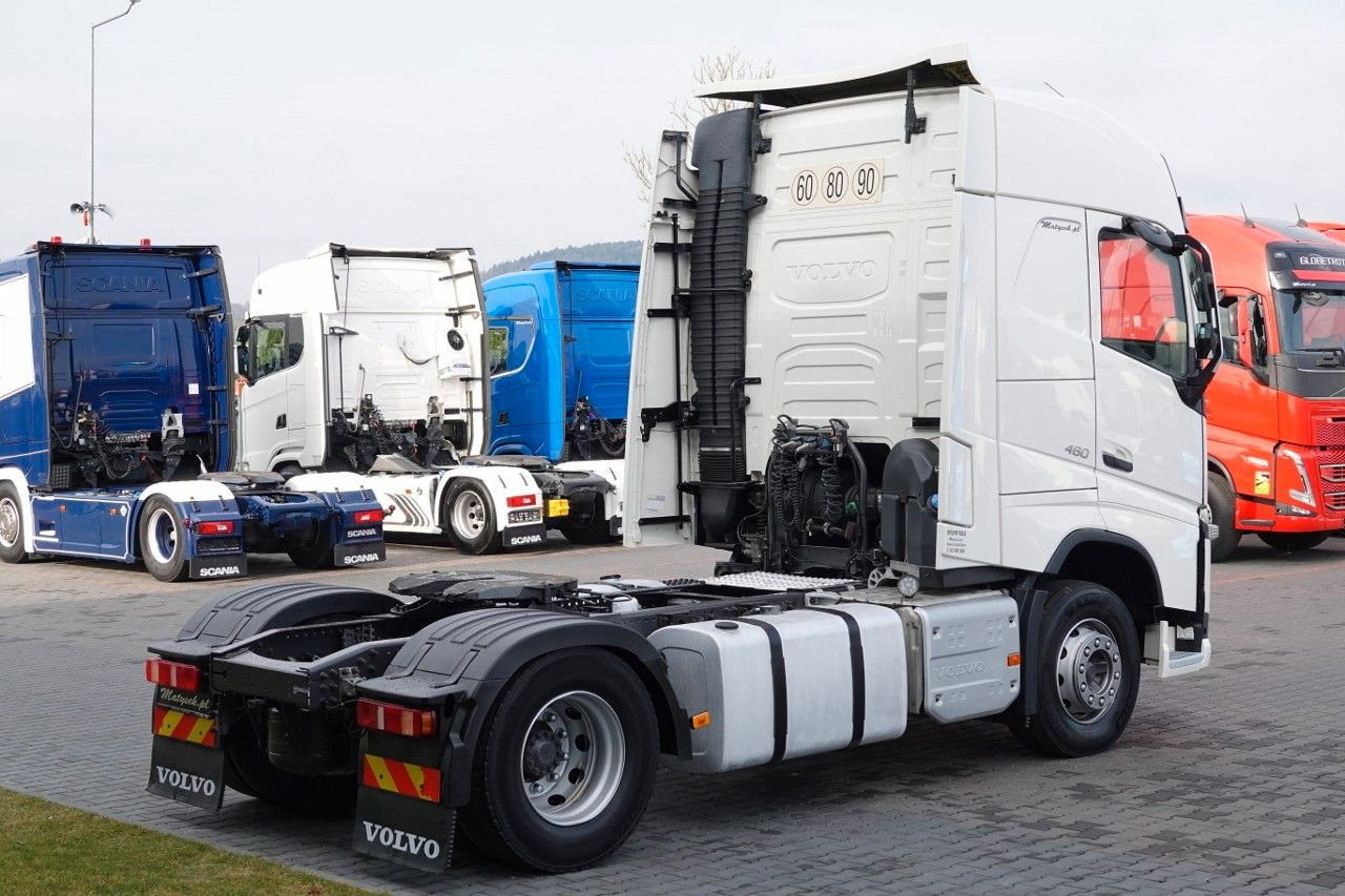 Volvo FH 460 / SPROWADZONY / PO KONTRAKCIE SERWISOWYM - Trattore stradale: foto 5 Volvo FH 460 / SPROWADZONY / PO KONTRAKCIE SERWISOWYM - Trattore stradale: foto 5