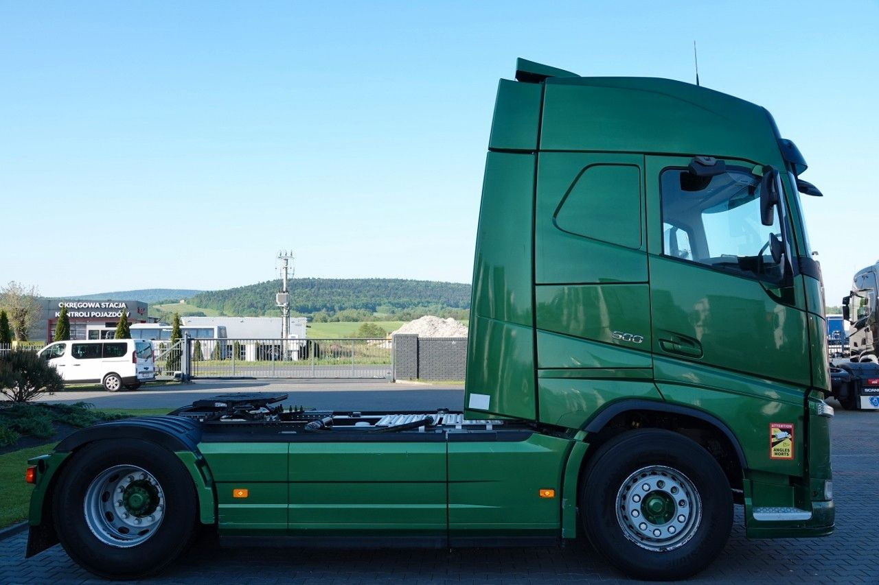 Trattore stradale Volvo FH 500 / 2016 / SPROWADZONY: foto 6
