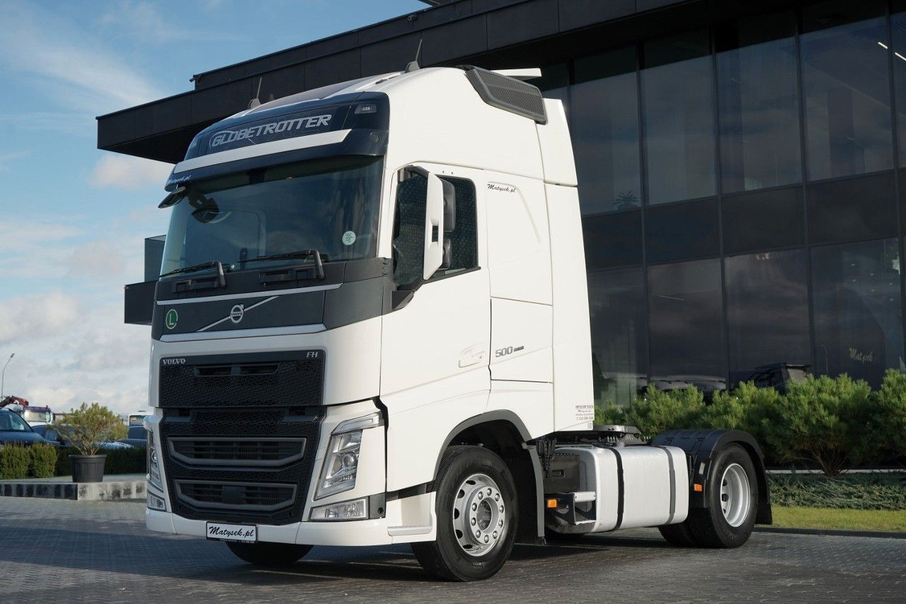 Volvo FH 500 / 2019 FH 500 / STANDARD / EURO 6 - Trattore stradale: foto 5 Volvo FH 500 / 2019 FH 500 / STANDARD / EURO 6 - Trattore stradale: foto 5
