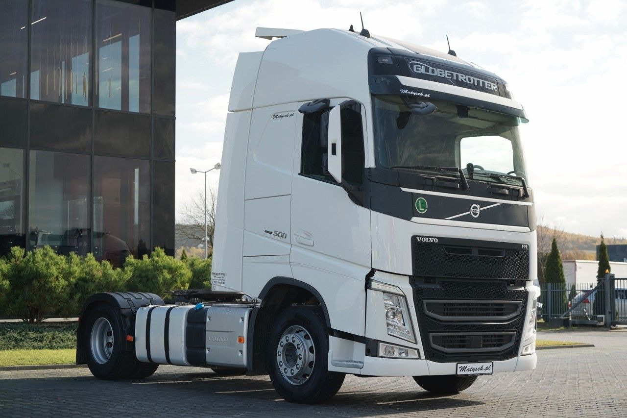 Volvo FH 500 / 2019 FH 500 / STANDARD / EURO 6 - Trattore stradale: foto 2 Volvo FH 500 / 2019 FH 500 / STANDARD / EURO 6 - Trattore stradale: foto 2
